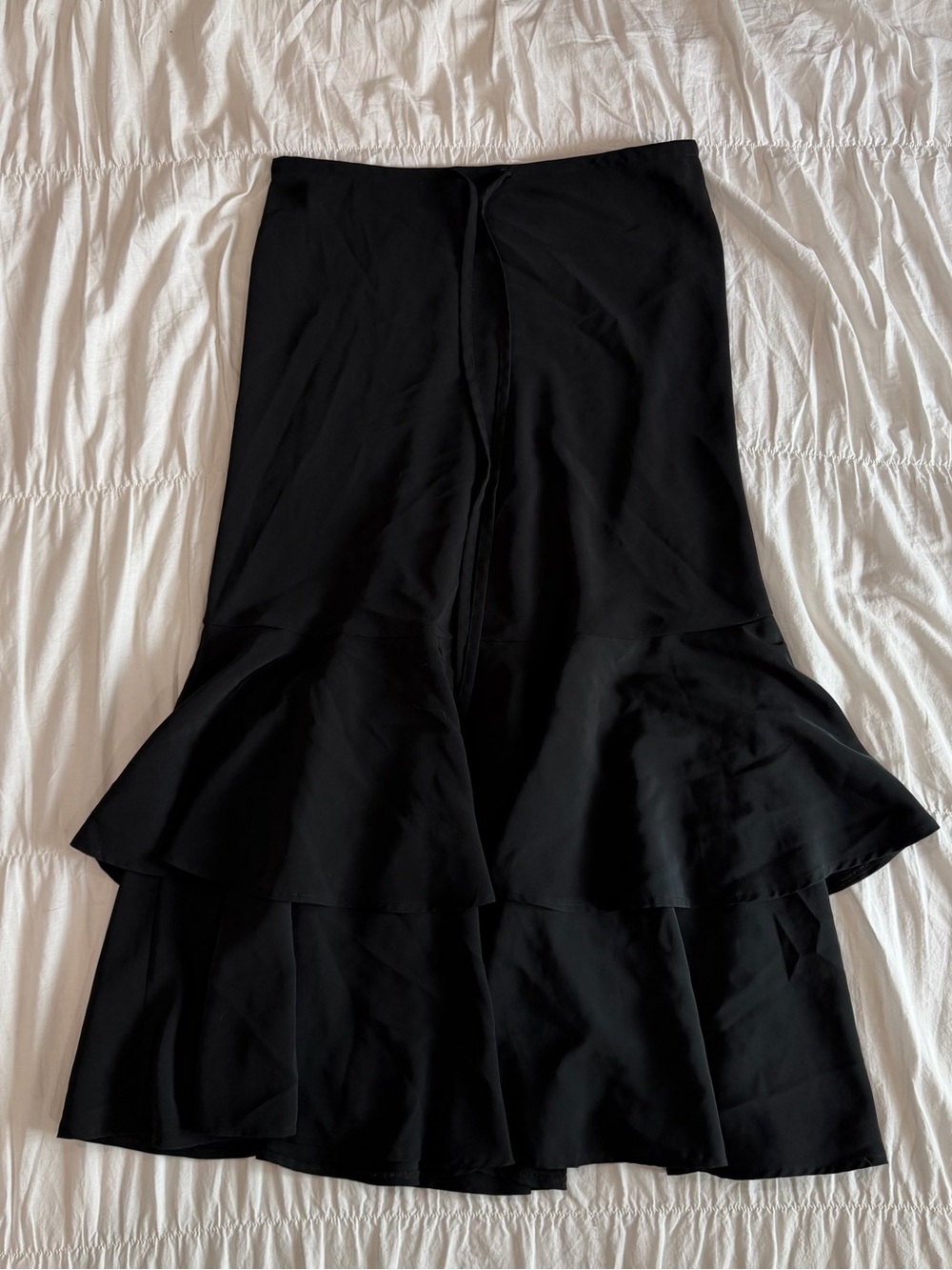 Suzanne Somers Vintage Mermaid Maxi Skirt